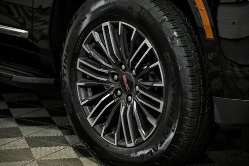 2026 GMC Yukon 4WD Elevation