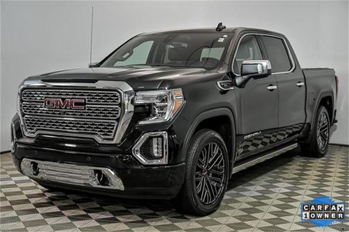 2019 GMC Sierra 1500 Denali