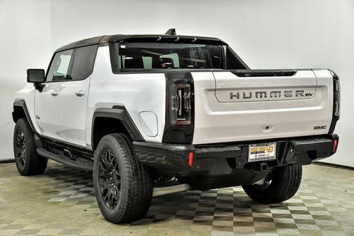 2025 GMC HUMMER EV Pickup 2X