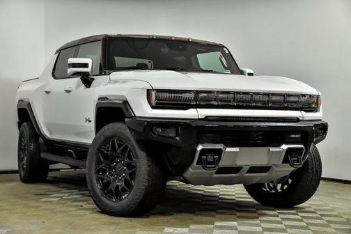 2025 GMC HUMMER EV Pickup 2X