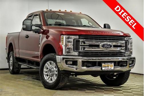 2019 Ford F-350 XLT