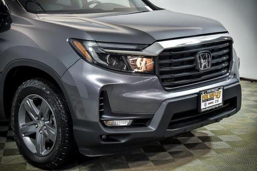 2022 Honda Ridgeline RTL