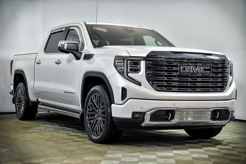 2022 GMC Sierra 1500 Denali Ultimate
