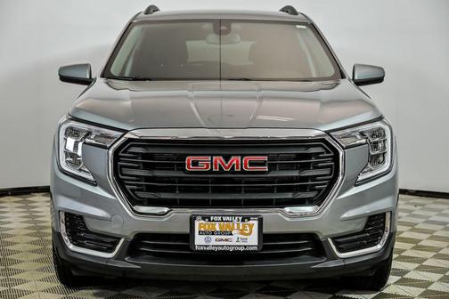Sterling Metallic 2024 GMC Terrain SLE