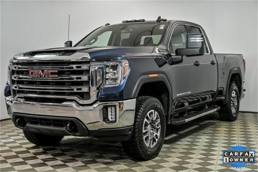 2021 GMC Sierra 2500 SLE