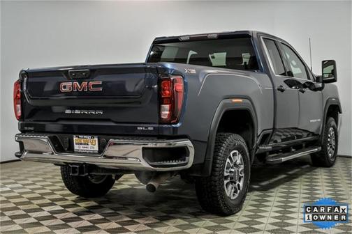 2021 GMC Sierra 2500 SLE