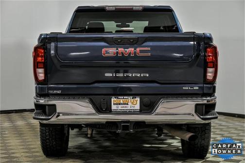 2021 GMC Sierra 2500 SLE
