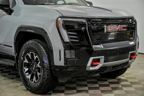 2026 GMC Sierra EV Extended Range AT4