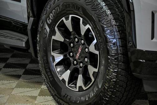 2026 GMC Sierra EV Extended Range AT4