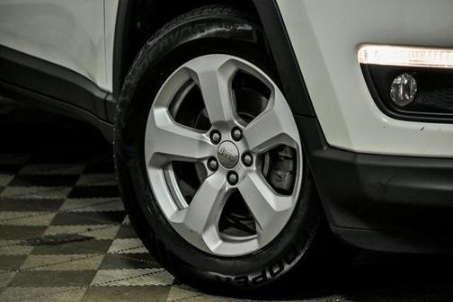 2020 Jeep Compass Latitude