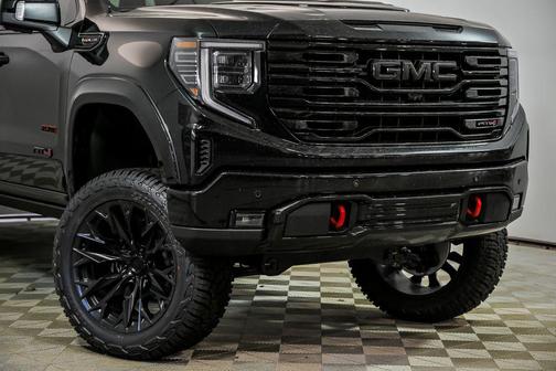 2024 GMC Sierra 2500 AT4X