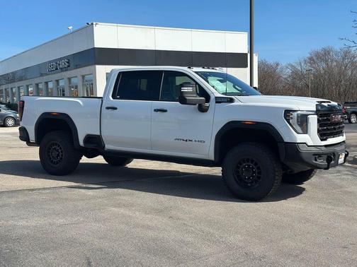 2024 GMC Sierra 2500 AT4X