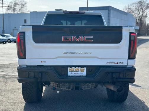 2024 GMC Sierra 2500 AT4X