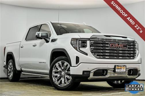 2024 GMC Sierra 1500 Denali