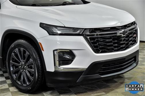 2022 Chevrolet Traverse RS