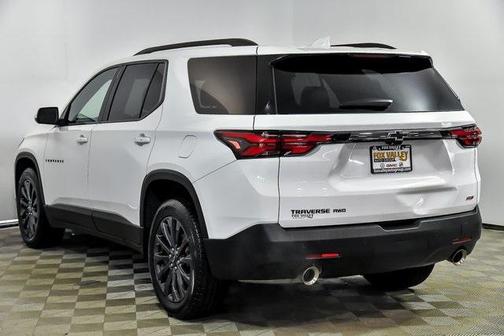 2022 Chevrolet Traverse RS