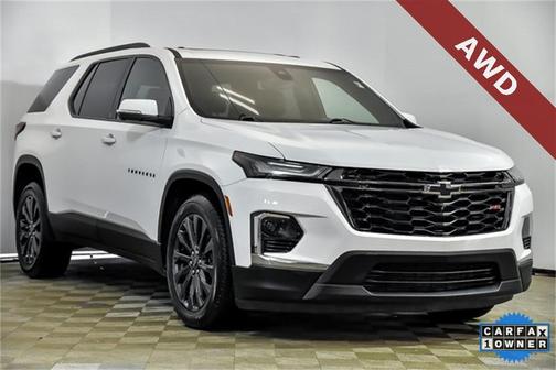 2022 Chevrolet Traverse RS