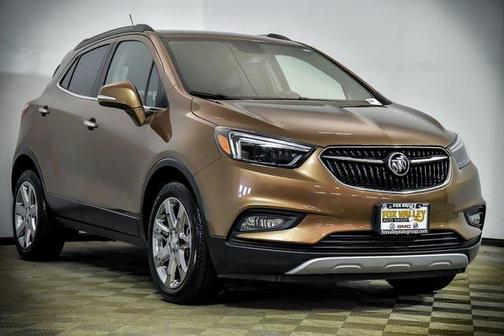2017 Buick Encore Essence