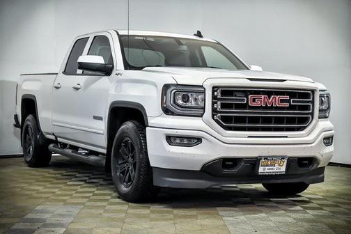 2017 GMC Sierra 1500 Base