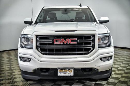 2017 GMC Sierra 1500 Base