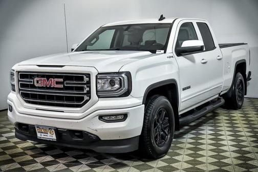 2017 GMC Sierra 1500 Base