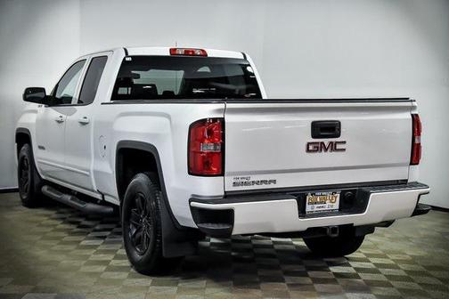 2017 GMC Sierra 1500 Base