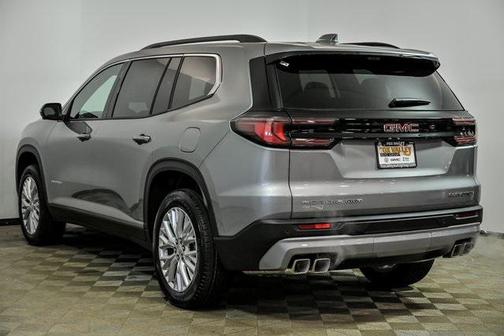 2026 GMC Acadia Elevation AWD