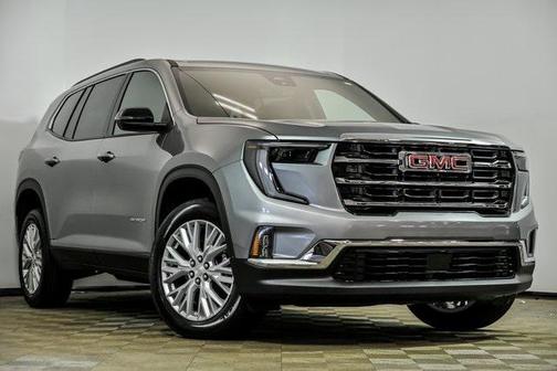 2026 GMC Acadia Elevation AWD