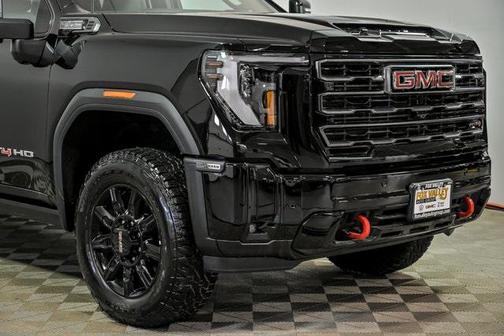 2026 GMC Sierra 2500 AT4