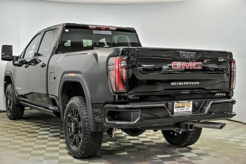 2026 GMC Sierra 2500 AT4
