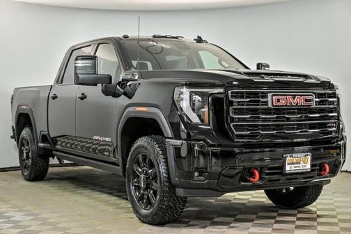2026 GMC Sierra 2500 AT4