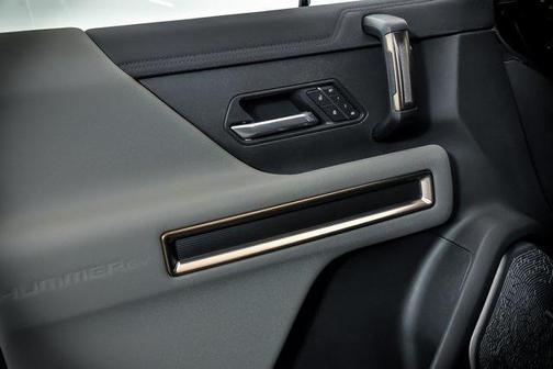 2025 GMC HUMMER EV Pickup 3X