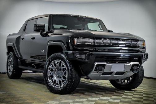 2025 GMC HUMMER EV Pickup 3X