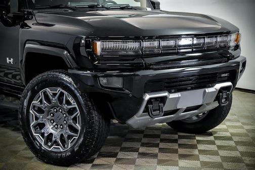 2025 GMC HUMMER EV Pickup 3X