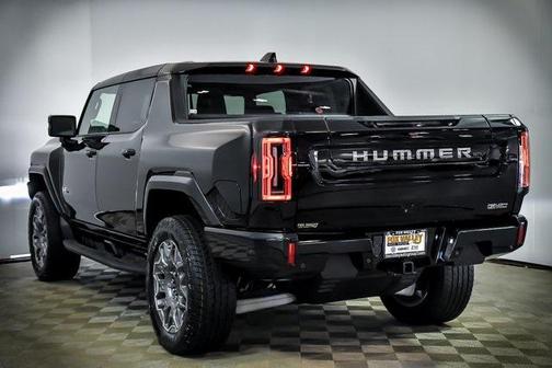 2025 GMC HUMMER EV Pickup 3X