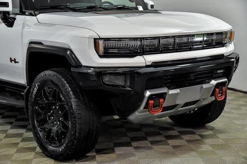 2025 GMC HUMMER EV Pickup 2X