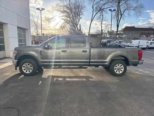 2022 Ford F-250 XLT