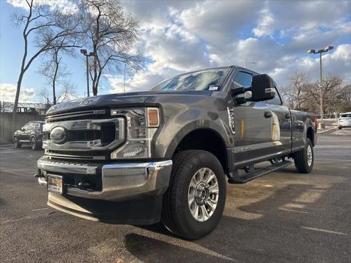 2022 Ford F-250 XLT