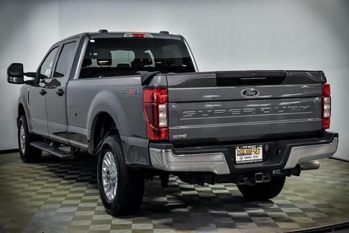 2022 Ford F-250 XLT