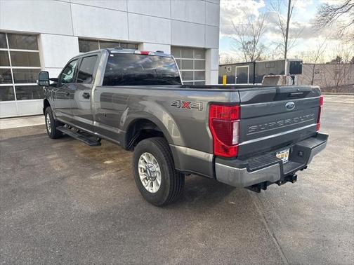 2022 Ford F-250 XLT