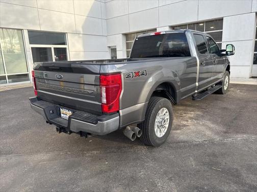 2022 Ford F-250 XLT