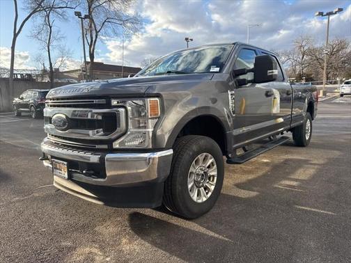 2022 Ford F-250 XLT