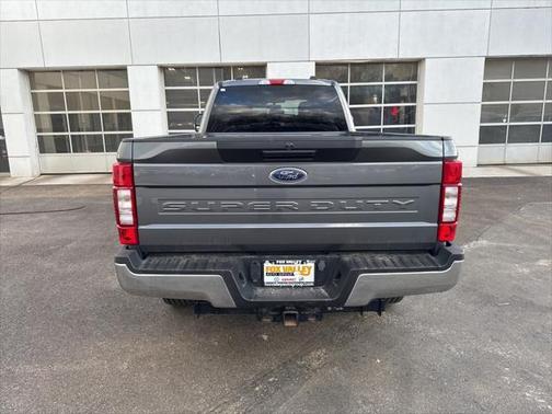 2022 Ford F-250 XLT