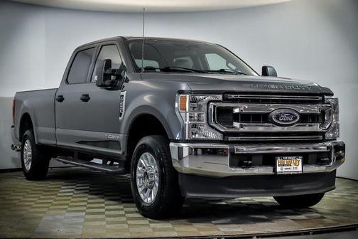 2022 Ford F-250 XLT
