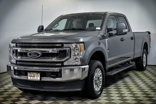 2022 Ford F-250 XLT