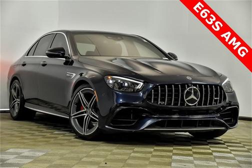 2021 Mercedes-Benz AMG E 63 S 4MATIC+
