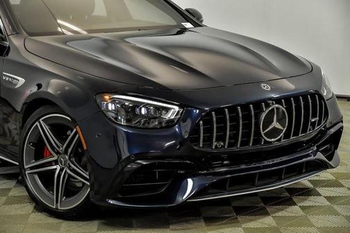2021 Mercedes-Benz AMG E 63 S 4MATIC+