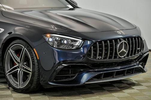 2021 Mercedes-Benz AMG E 63 S 4MATIC+
