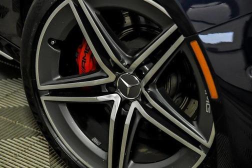 2021 Mercedes-Benz AMG E 63 S 4MATIC+