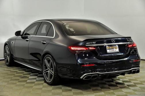 2021 Mercedes-Benz AMG E 63 S 4MATIC+